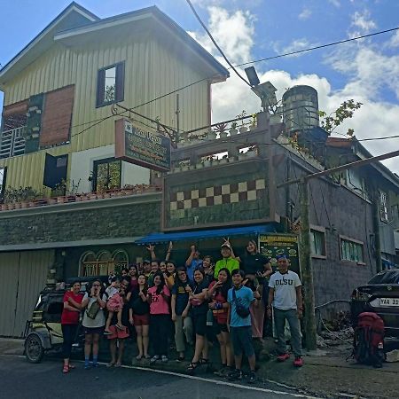 Las Vegas Lodge And Restaurant Banaue Eksteriør bilde