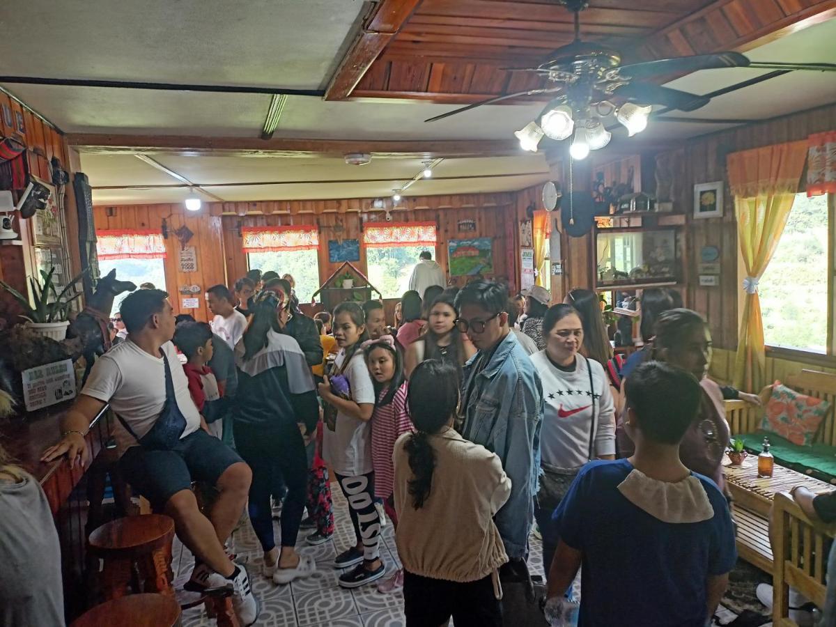 Las Vegas Lodge And Restaurant Banaue Eksteriør bilde