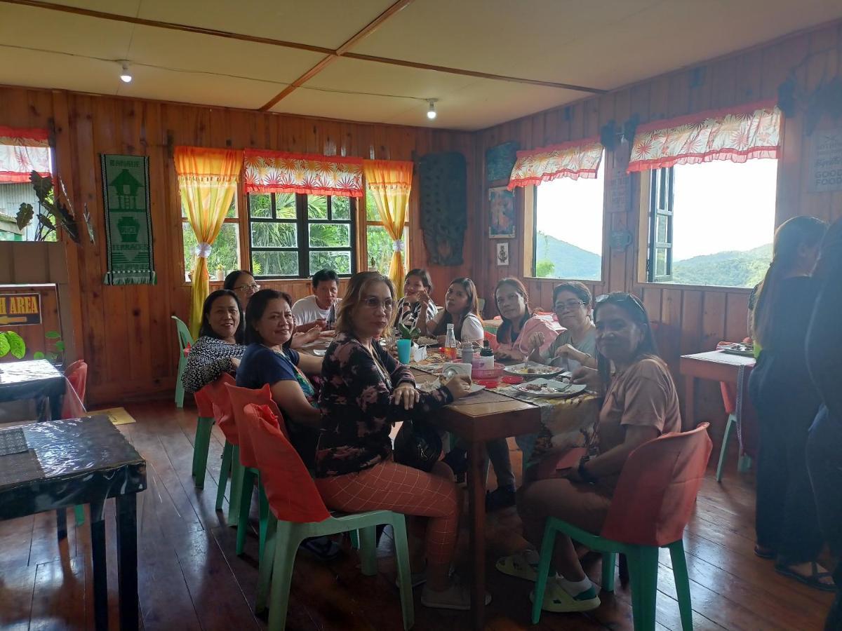 Las Vegas Lodge And Restaurant Banaue Eksteriør bilde