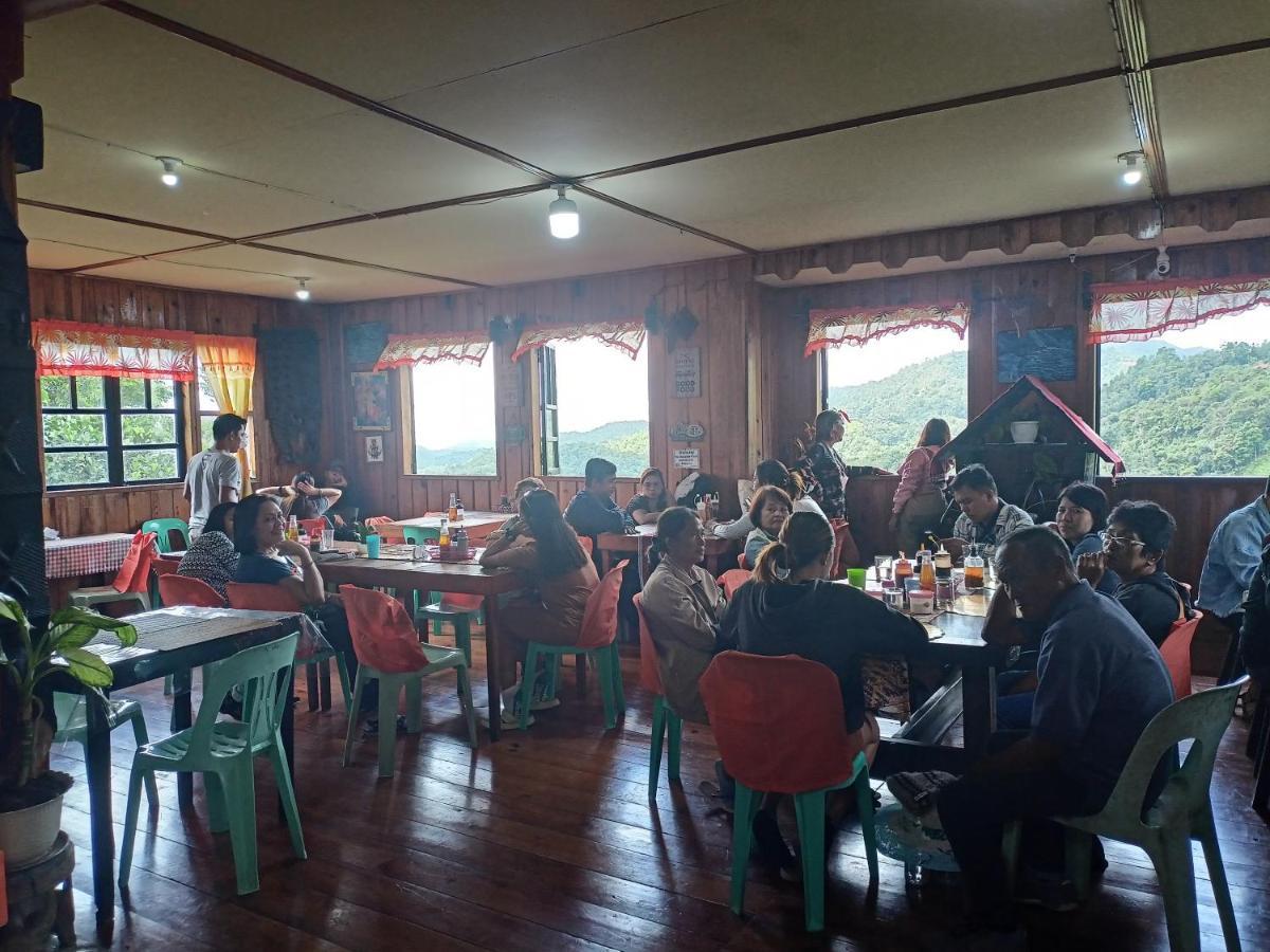 Las Vegas Lodge And Restaurant Banaue Eksteriør bilde