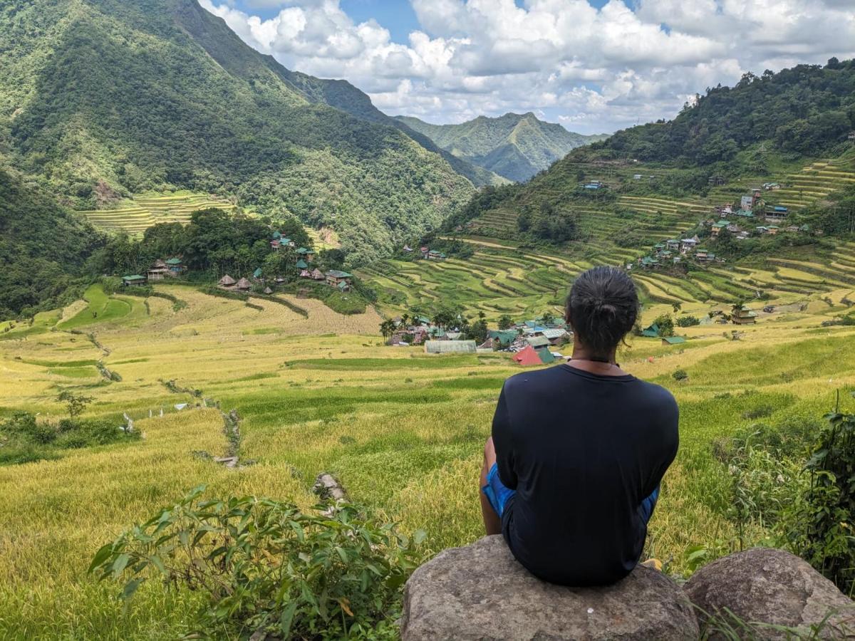 Las Vegas Lodge And Restaurant Banaue Eksteriør bilde