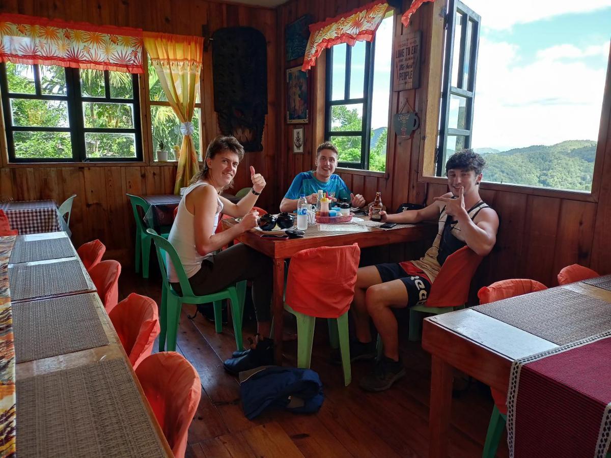 Las Vegas Lodge And Restaurant Banaue Eksteriør bilde
