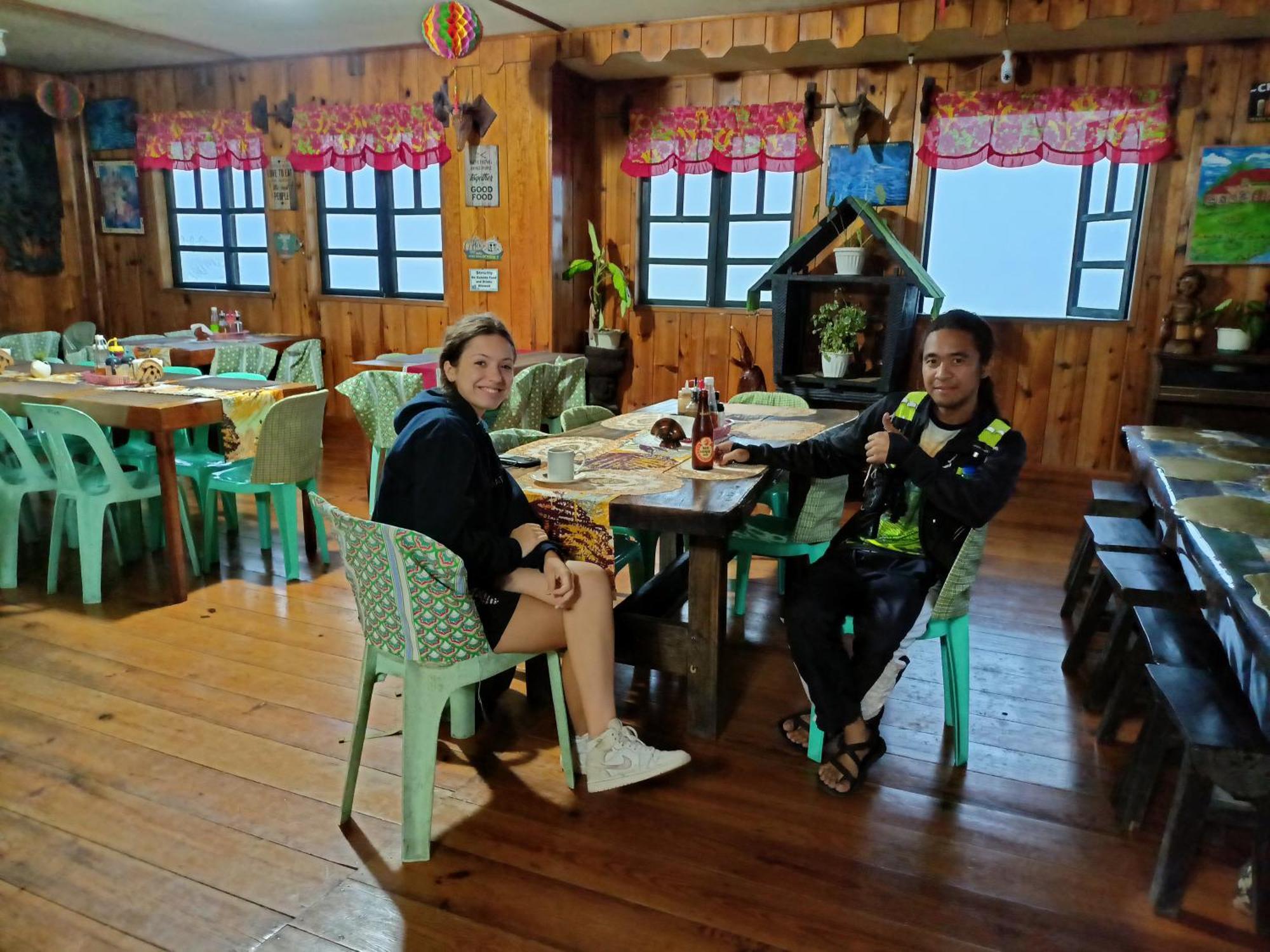 Las Vegas Lodge And Restaurant Banaue Eksteriør bilde