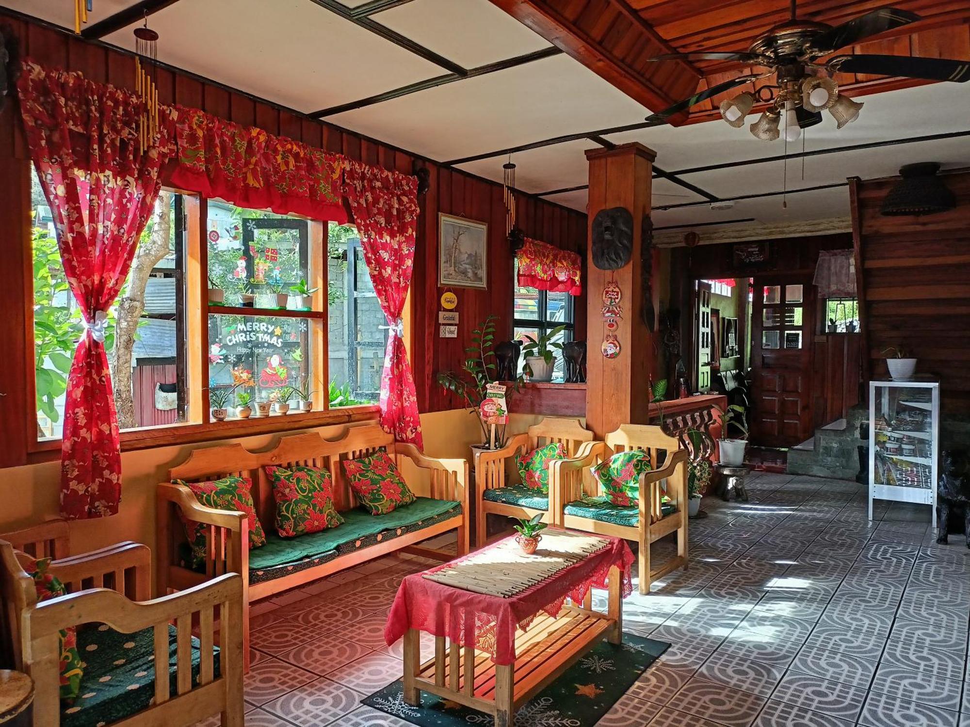 Las Vegas Lodge And Restaurant Banaue Eksteriør bilde
