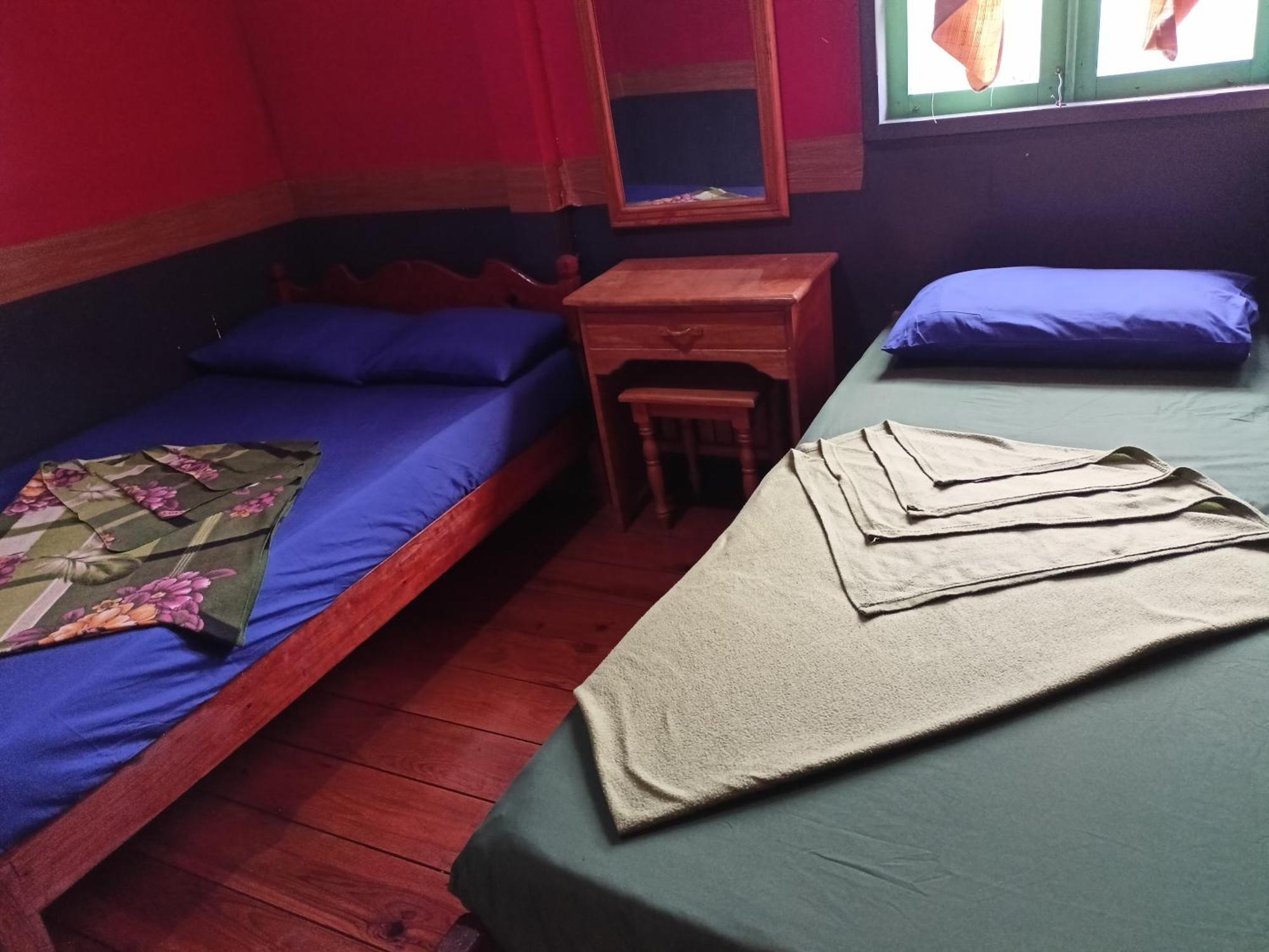 Las Vegas Lodge And Restaurant Banaue Rom bilde