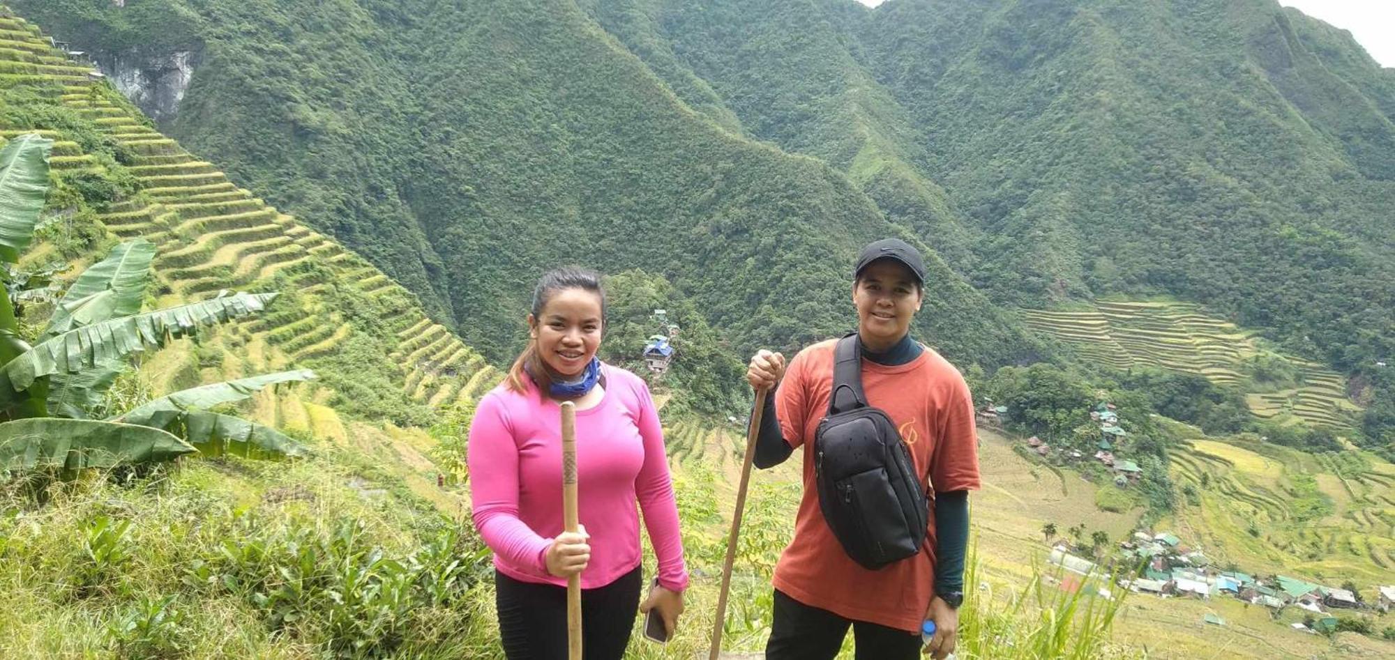 Las Vegas Lodge And Restaurant Banaue Eksteriør bilde