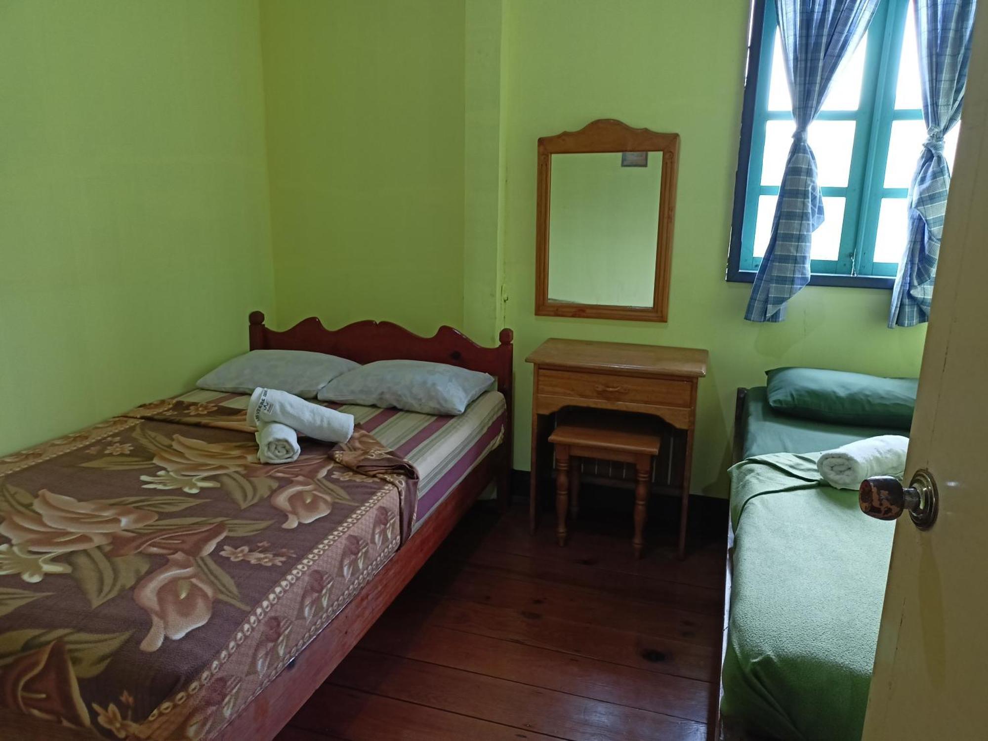 Las Vegas Lodge And Restaurant Banaue Rom bilde
