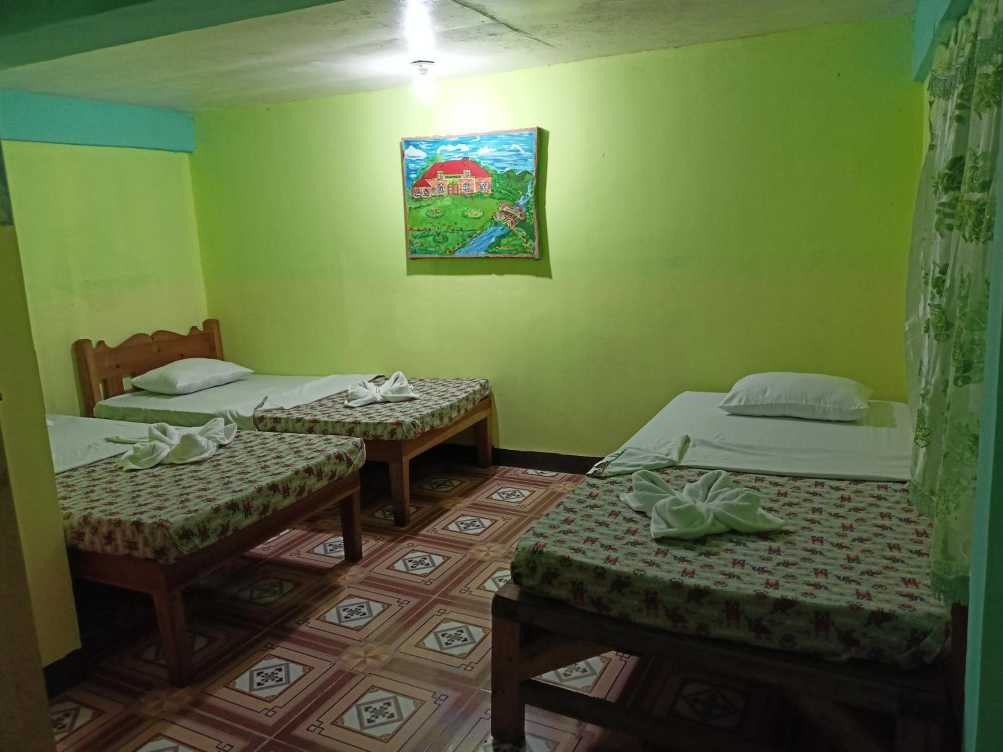 Las Vegas Lodge And Restaurant Banaue Eksteriør bilde